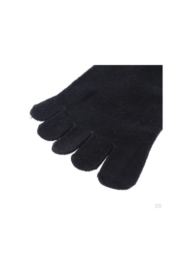 Kahverengi Burun Çorapları Doğa Sporları Nefes Alabilen Düşük Kesim Ayak Bileği