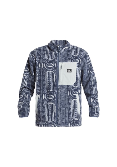 Quiksilver Clean Coast Fz Erkek Polar Ceket Eqyft04957 Qk.byl6 Çok Renkli
