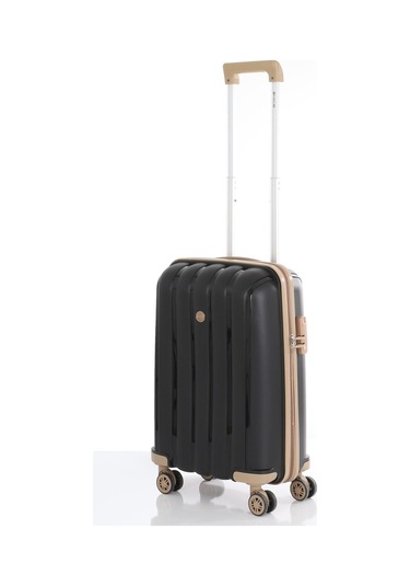 Mçs Polipropilen Valiz V305 55 Cm S18y10003355 00428 Çok Renkli