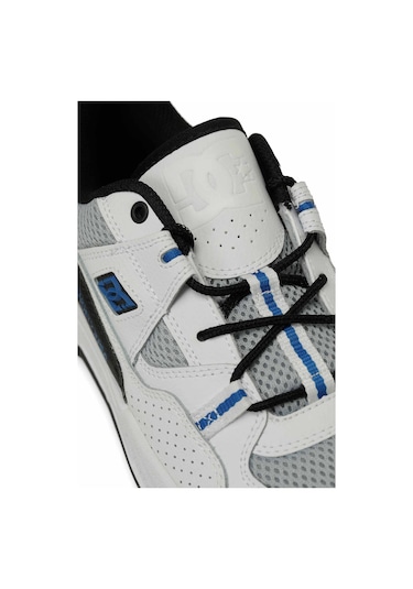 Dc Shoes Construct Beyaz Erkek Sneaker Beyaz