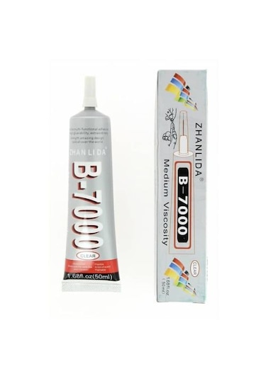 B-7000 Çok Amaçlı Yapıştırıcı 50 Ml
