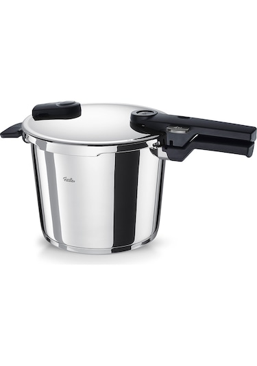 Fissler Vitaquick Glossy 6 lt Düdüklü Tencere