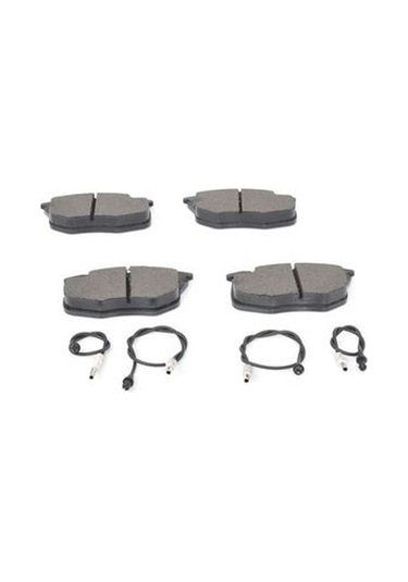 Citroen Saxo 1.4 1996-2003 Bosch Ön Balata