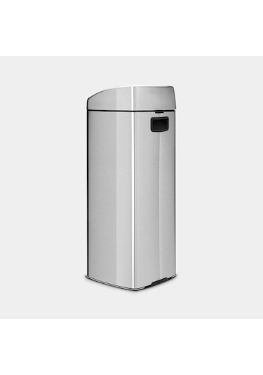 Brabantia Çöp Kutusu 25 Litre Touch Bin Matt Steel 384929
