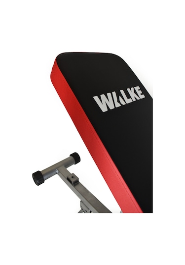 Walke Ayarlanabilir Mekik Bench Ağırlık Sehpası W0003