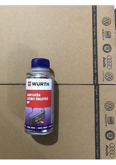 Würth Radyatör Sızıntı  Önleyici