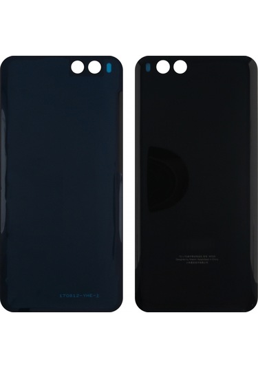 Teknonet Xiaomi Mi Note 3 Uyumlu Batarya Kapağı 001