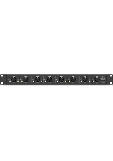 Behringer Ultralink Ms8000 8-Kanal Mikrofon Splitter