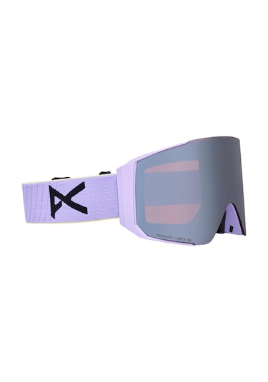 Anon Burton Sync Goggles + Lens + Mfi Face Mask Unisex Mor Goggle 4475 Mor