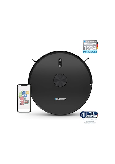 Blaupunkt S10 Pro Robomaster Akıllı Robot Süpürge