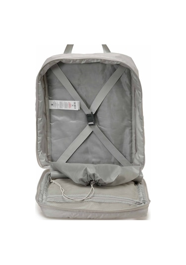 Lumberjack Prst Weekender Srt 5fx Gri Unisex Sırt Çantası 000000000101951902 Gri