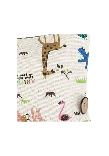 Dolıty Mini Bebek Bezi Kese Plaj Dişlileri Hayvanat-bahçesi 1 Numara