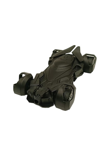 Farbu Batman Batmobile Çek Bırak Araba Zf999-8ab, Oyuncak Batman Arabası Siyah