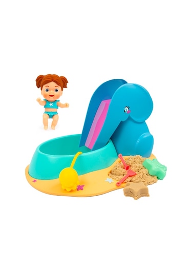 Ciciobello Amiccici Havuz Oyun Seti S8