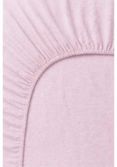 Tek Kişilik Nevresim Takımı Toz Pembe Eco Cotton Tozlu Pembe
