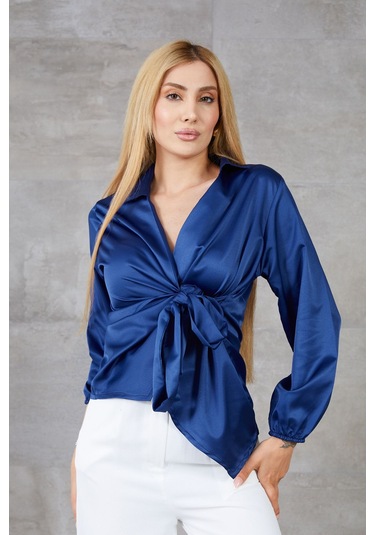 Dparis Anvelop Saten Gömlek