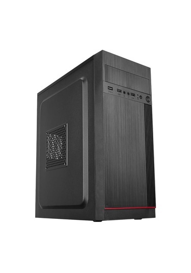 Everest K310 Peak 350w Smd Psu 2 Usb2.0+hd Audio Mid-tower Kompak