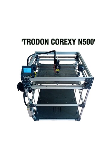 Trodon Crorexy 3D PRİNTER BİG 500MM