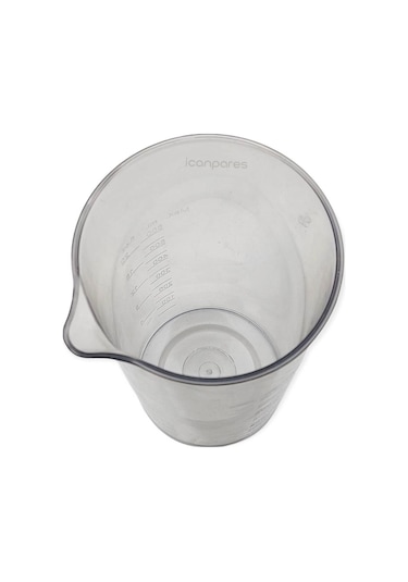 Vestel Uyumlu Tarçın 7000 S Blender Ölçü Kabı