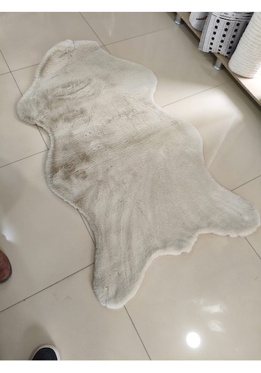 Post Krem Tabanı Süet 80x150