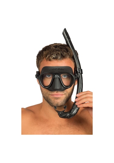 Cressi Ocean Vip Maske Şnorkel Set