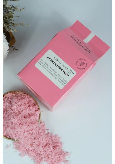 Procsin Herbal Home Multifonksiyonel + Rahatlatıcı Ayak Detoks Tuzu 200 G