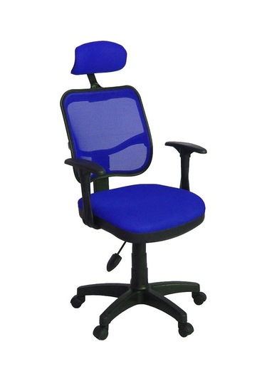 Türksit 817    File Koltuk Plastik Ayakli P.Mavi