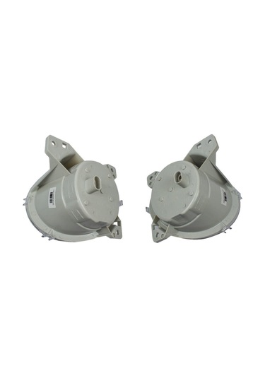 Scania P.R.T.S Tır / Çekici Sağ-Sol Ön Sis Farı Lambası Takımı Le