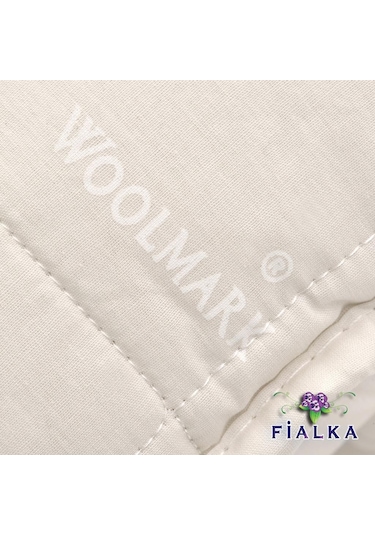 Fialka Bebek Yastık Yün 35X45