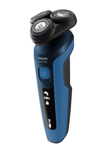 Philips S5444/03 Üç Başlıklı Islak Kuru Tıraş Makinesi