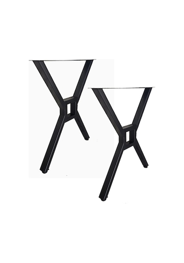 Metal Ayak Ayarlanabilir Bingolu Profil Ayaklar Metal Masa Ayağı