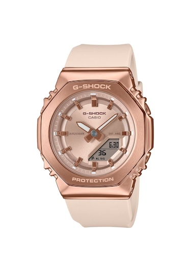 Casio Gm-s2110pg-4adr Kol Saati Renkli