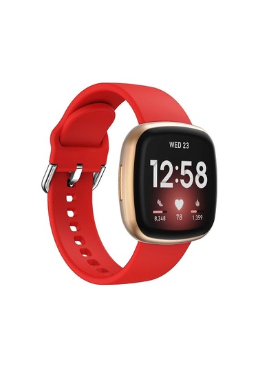 Fitbit Versa 4 Saat Kayışı Saat Kayışları İçin