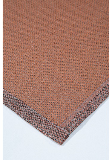 Prato Halkalı Fon Perde Kiremit 140x260 Kiremit