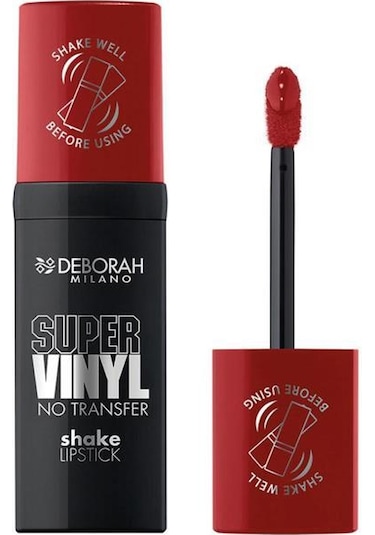 Deborah Mılano Super Vınyl Shake Lıpstıck 10