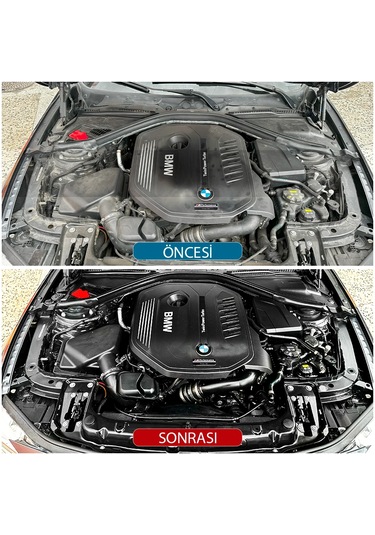 Susuz Motor Temizleme Spreyi 500 Ml Schön Weiter