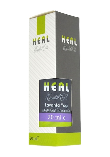Heal Lavanta Yağı 20 ML