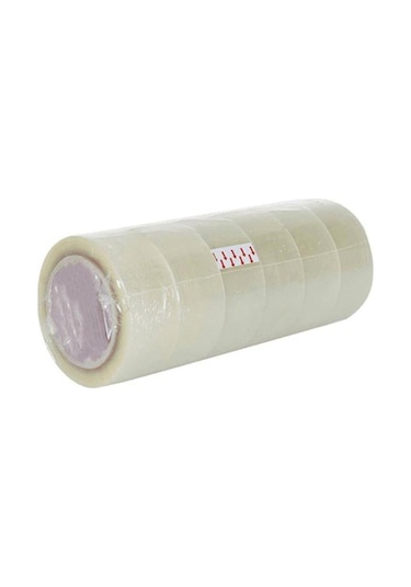 Şeffaf Koli Bandı - 45 Mm X 100 M Koli Bant - Adet Seçenekli