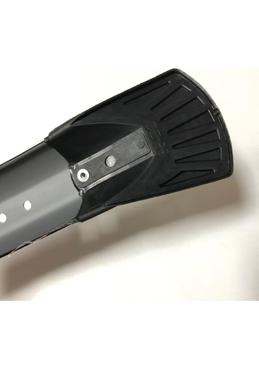 Trendooze Genel Kullanımlı Bisiklet Camur Çamurluk Aşınmaya Dayanıklı Siyah Siyah