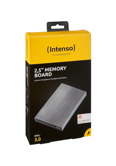 Intenso INT6028660 1 TB 2.5" USB 3.0 Taşınabilir Disk