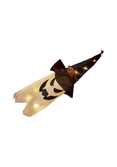 Gajeena Halloween Led İç Dış Mekan Dekorasyon Işığı - Eğlenceli Korku Stili Parti Ambiyans Aydınlatması Diğer