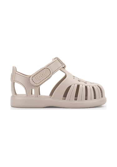 İgor Unisex Çocuk Sandalet S10271 Taş