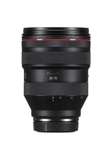 Canon RF 28-70 MM F/2L USM Lens (Canon Eurasia Garantili)