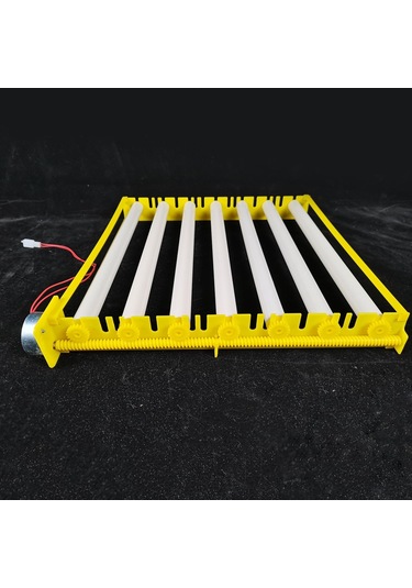 Suntek Yumurta Kuluçka Makinesi Tepsisi Otomatik Yumurta