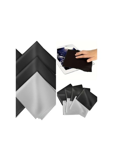 Willowhaven 9 Adet Antistatik Mikrofiber Gözlük Lens Ve Ekran Temizleme Bezi Yumuşak Ve Çiziksiz