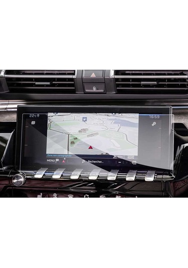 Peugeot 508 3008 5008 Multimedya Paneli Nano Ekran Koruyucu