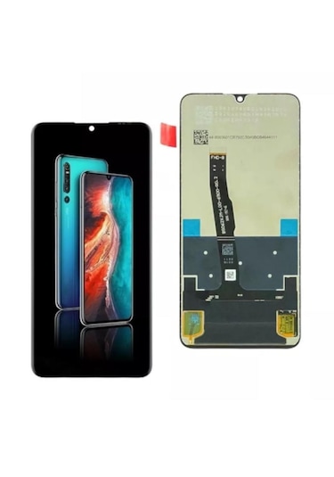 Huawei P30 Lite Lcd Ekran Dokunmatik Mar Lx1a