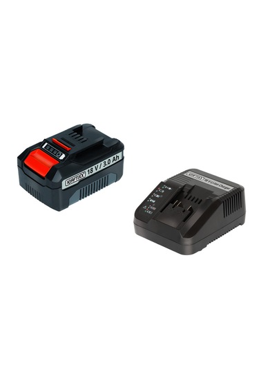 Kraftixx 18V 3,0 Ah Starter Kit (Başlangıç Seti) - 4514075