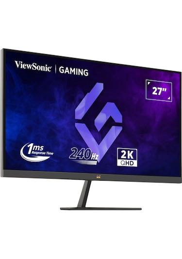 Viewsonic VX2758A-2K-PRO-3 27" 1 MS 240 Hz 2K QHD IPS LED Monitör