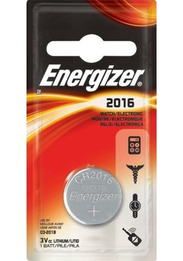 Energizer CR2016 3 V Lityum Pil